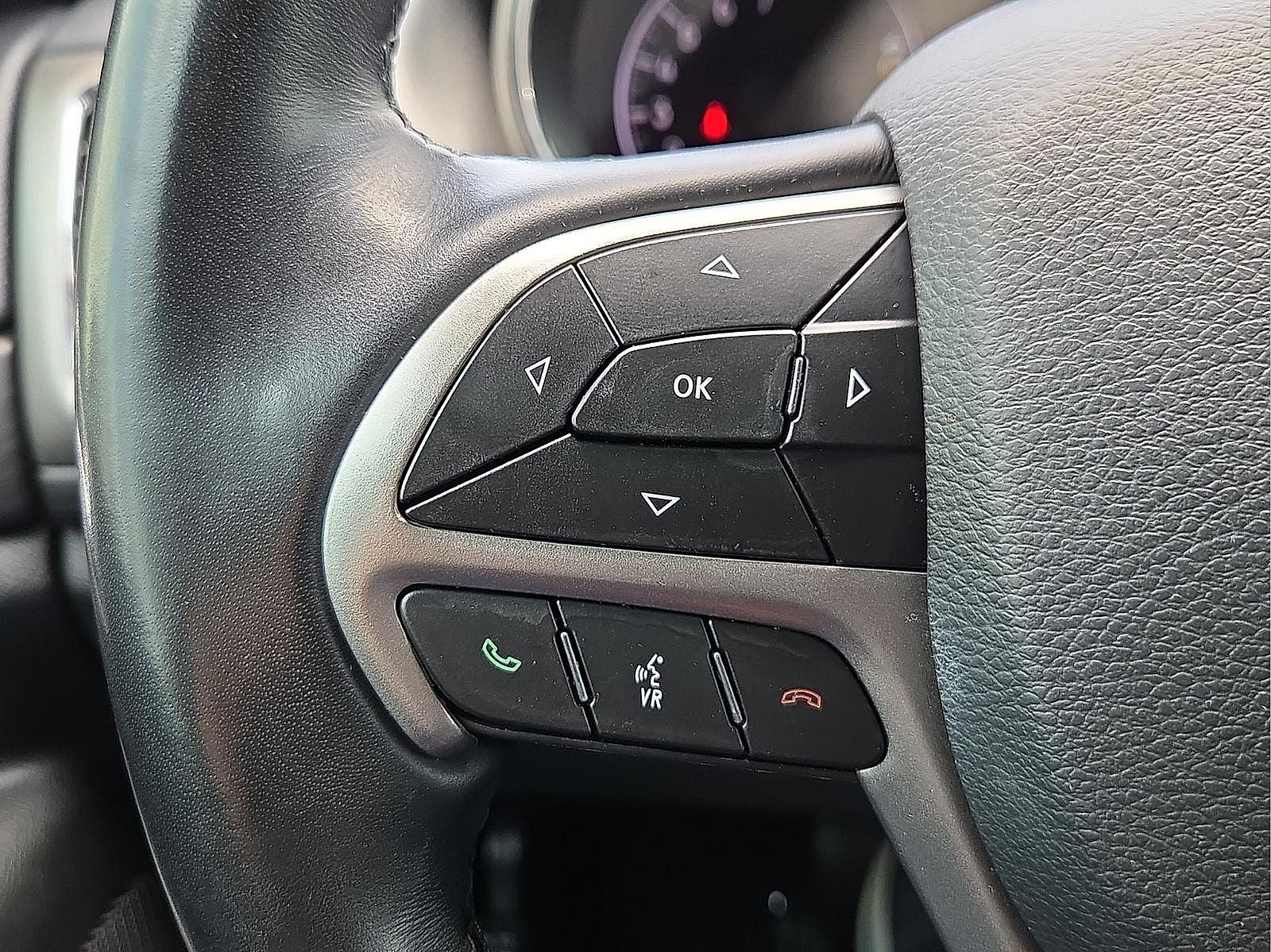 2022 Jeep Grand Cherokee WK Laredo X 4x4
