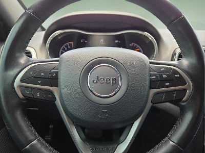 2022 Jeep Grand Cherokee WK Laredo X 4x4