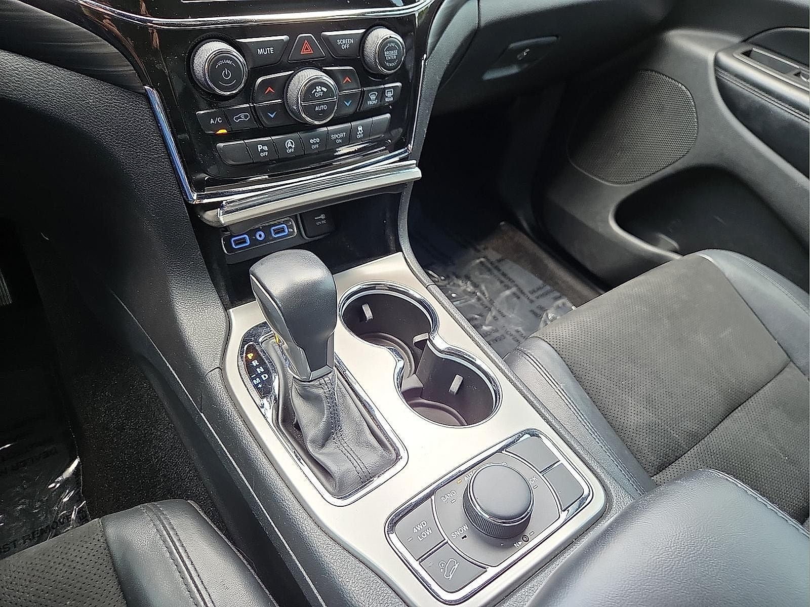 2022 Jeep Grand Cherokee WK Laredo X 4x4