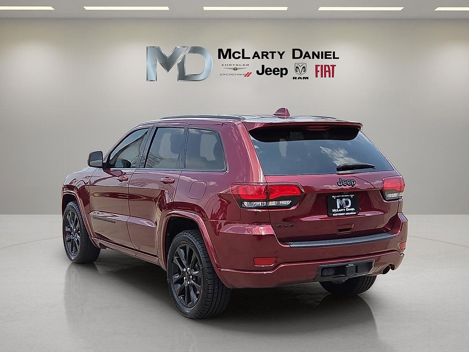 2022 Jeep Grand Cherokee WK Laredo X 4x4