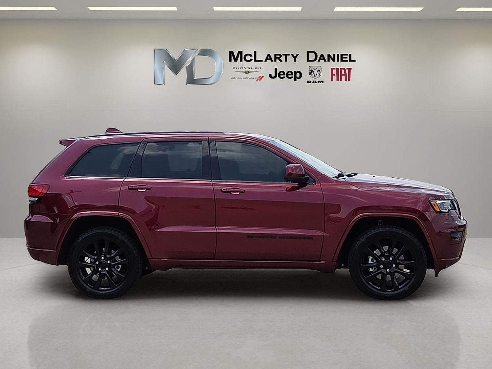 2022 Jeep Grand Cherokee WK Laredo X 4x4