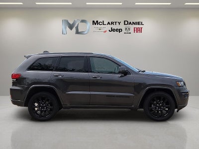 2018 Jeep Grand Cherokee Altitude 4x4