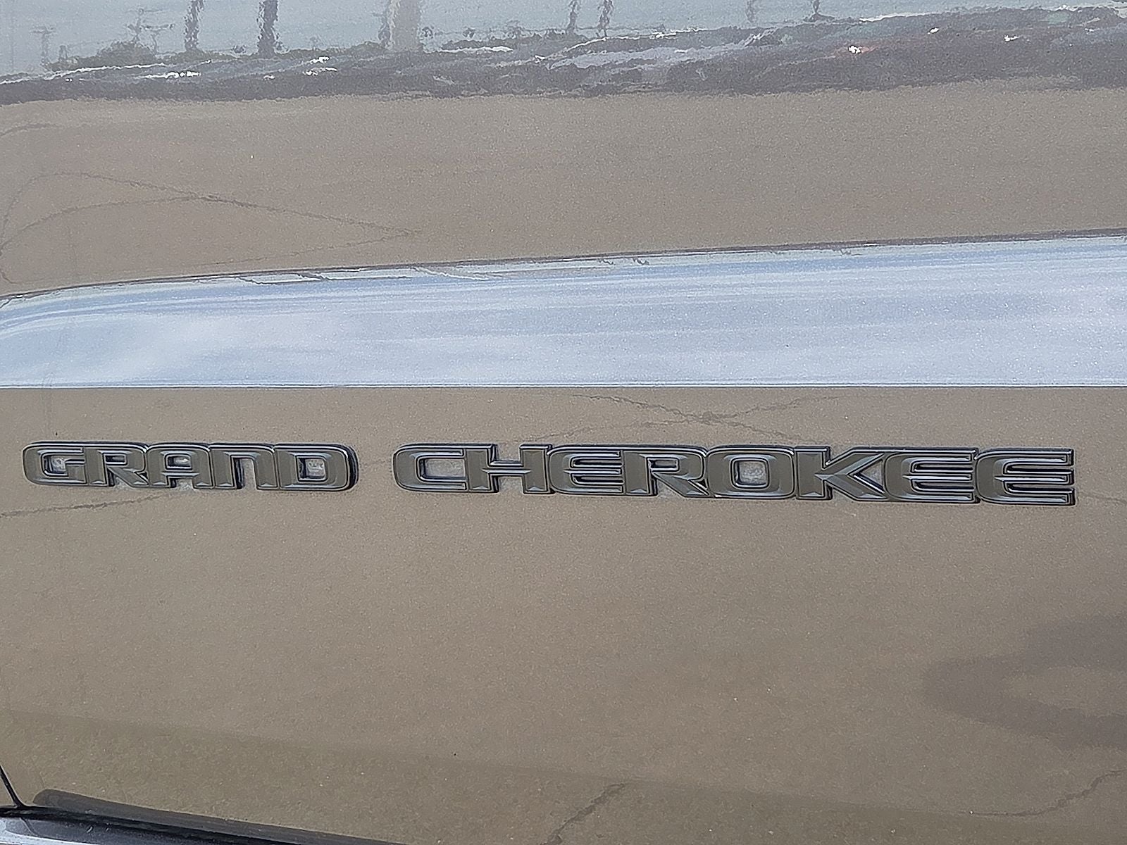 2018 Jeep Grand Cherokee Altitude 4x4
