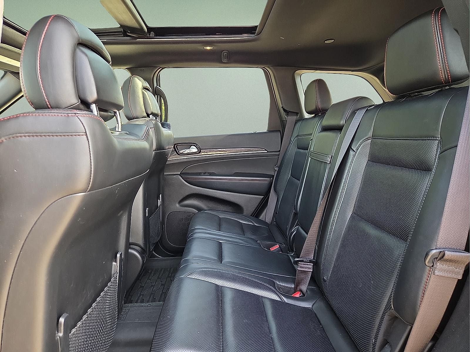 2021 Jeep Grand Cherokee Trailhawk 4x4