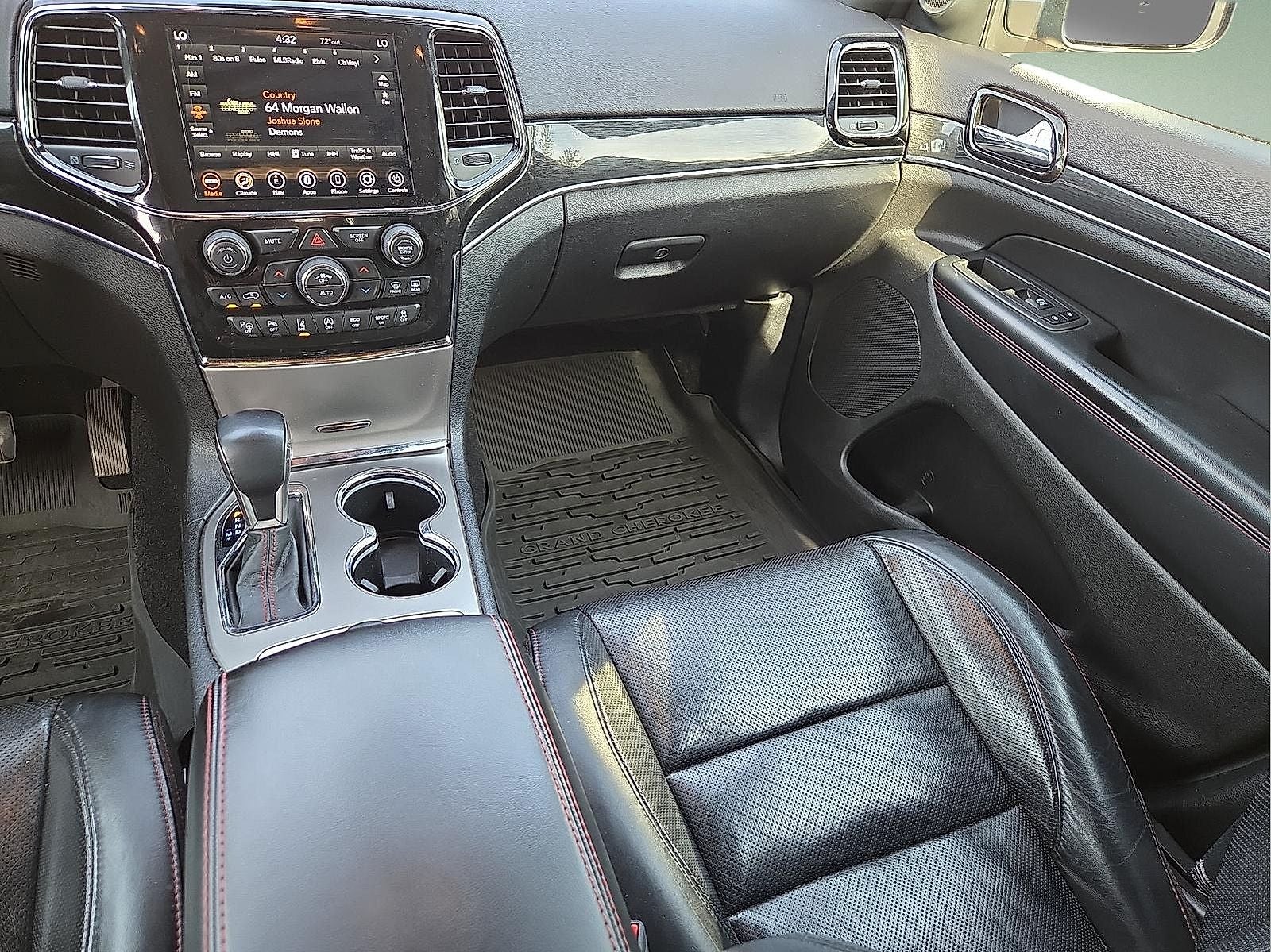 2021 Jeep Grand Cherokee Trailhawk 4x4
