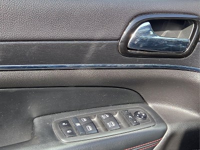 2021 Jeep Grand Cherokee Trailhawk 4x4
