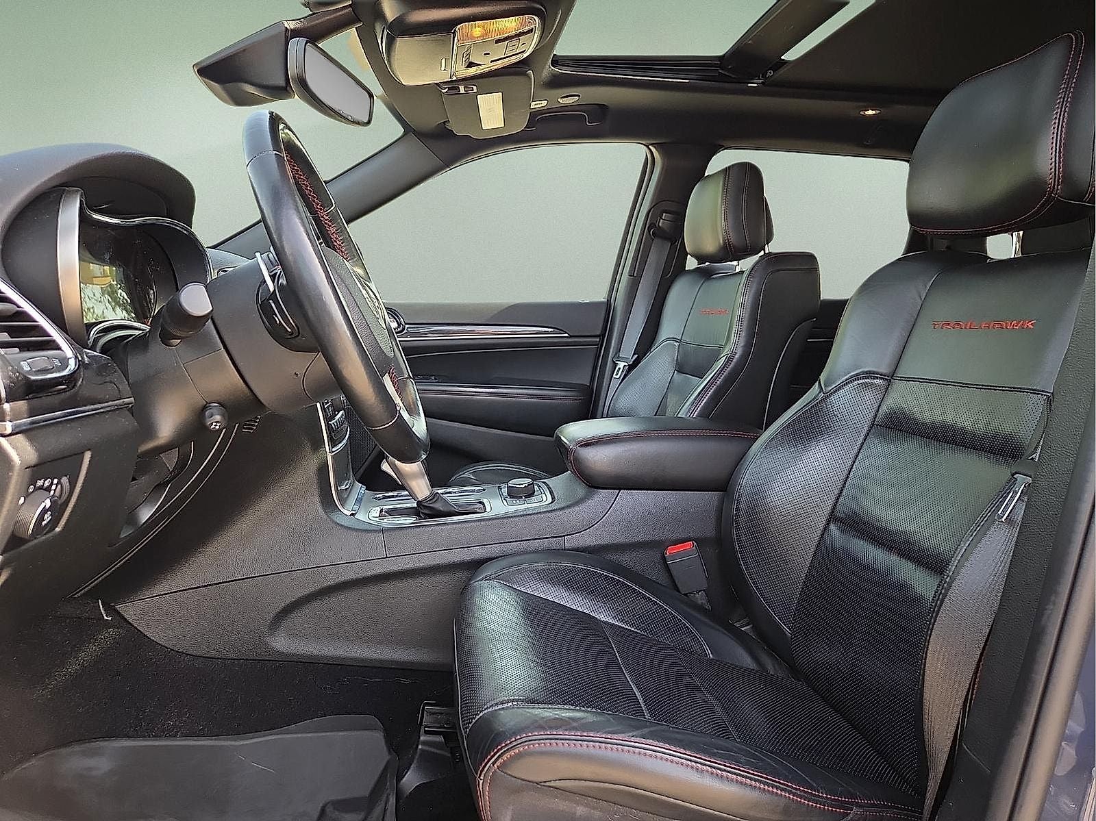 2021 Jeep Grand Cherokee Trailhawk 4x4
