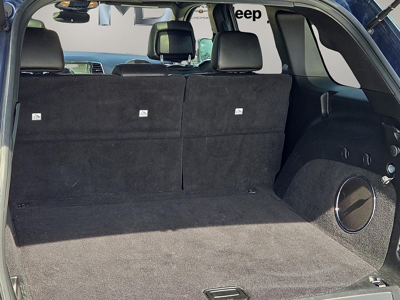 2021 Jeep Grand Cherokee Trailhawk 4x4