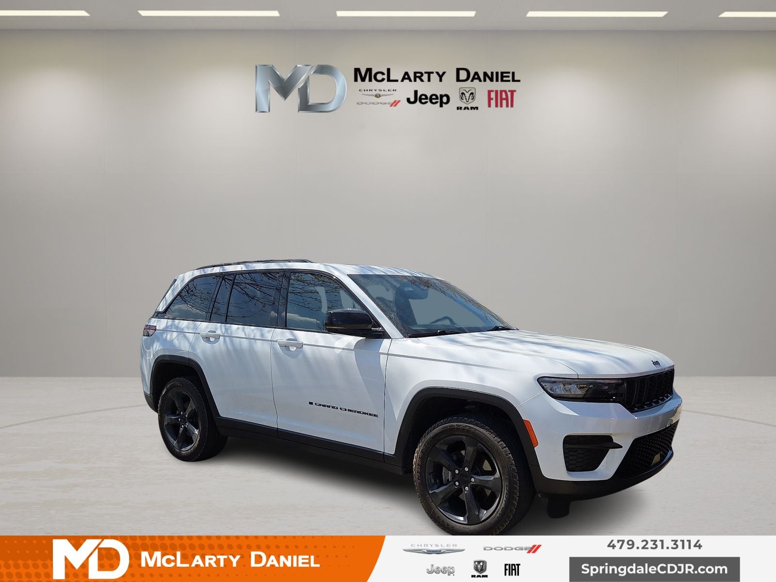 2023 Jeep Grand Cherokee Altitude 4x4