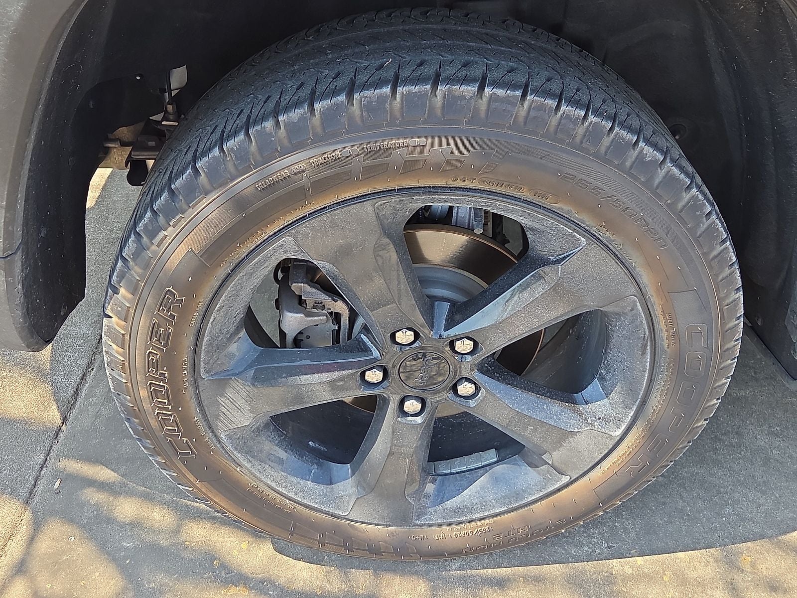 2023 Jeep Grand Cherokee Altitude 4x4