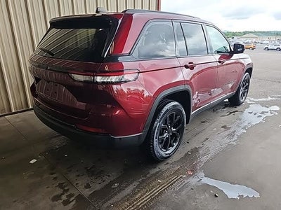 2024 Jeep Grand Cherokee Altitude 4x4
