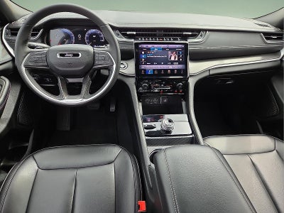 2024 Jeep Grand Cherokee Limited 4x4