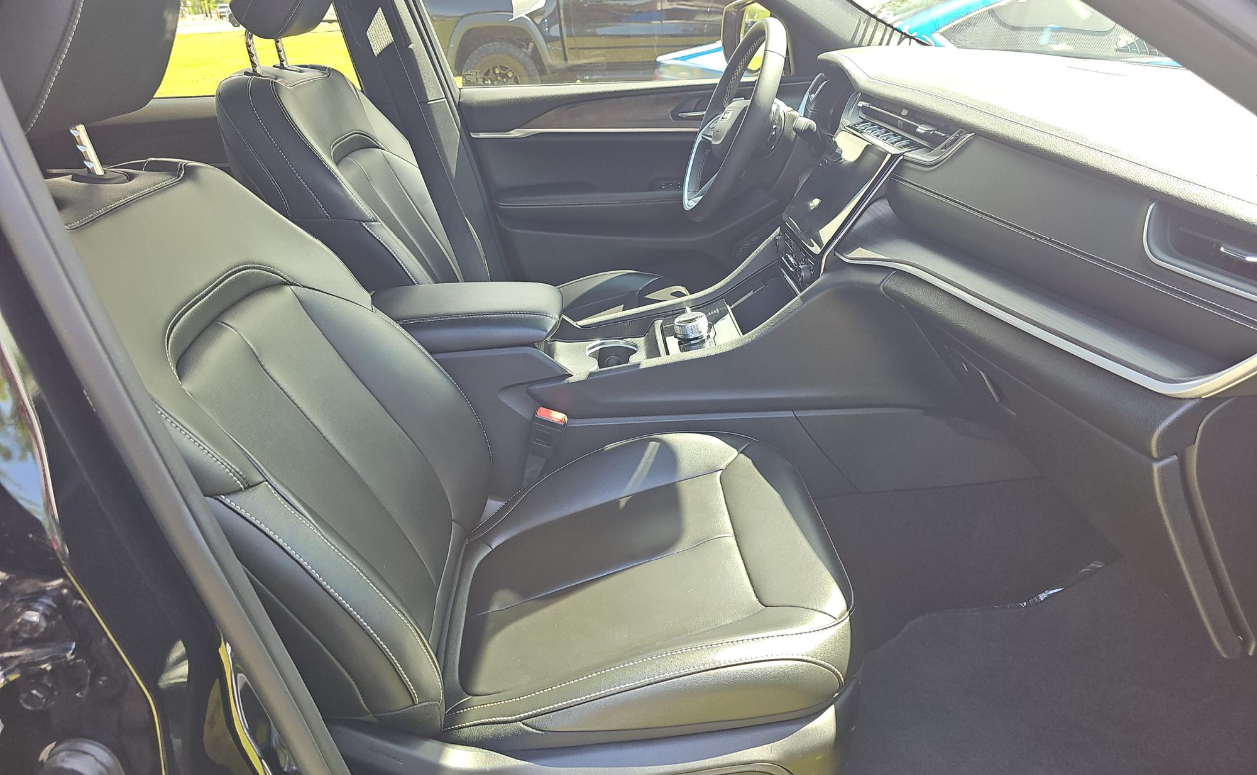 2024 Jeep Grand Cherokee Limited 4x4