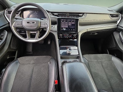 2024 Jeep Grand Cherokee L Altitude 4x4