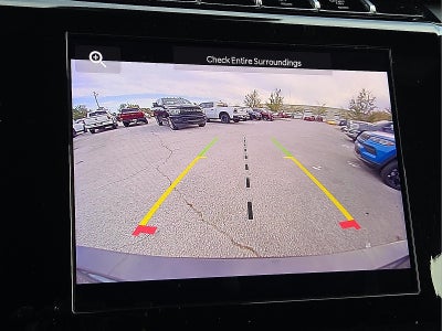 2024 Jeep Grand Cherokee L Altitude 4x4