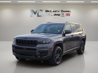 2024 Jeep Grand Cherokee L Altitude 4x4