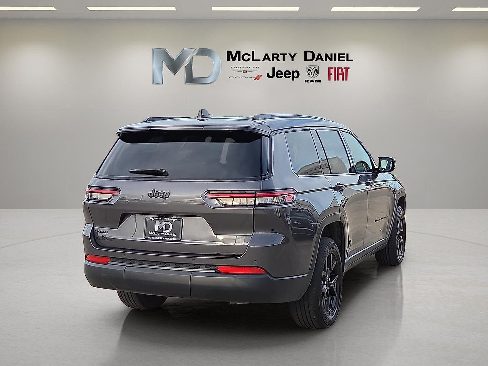 2024 Jeep Grand Cherokee L Altitude 4x4