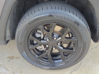 2024 Jeep Grand Cherokee L Altitude 4x4