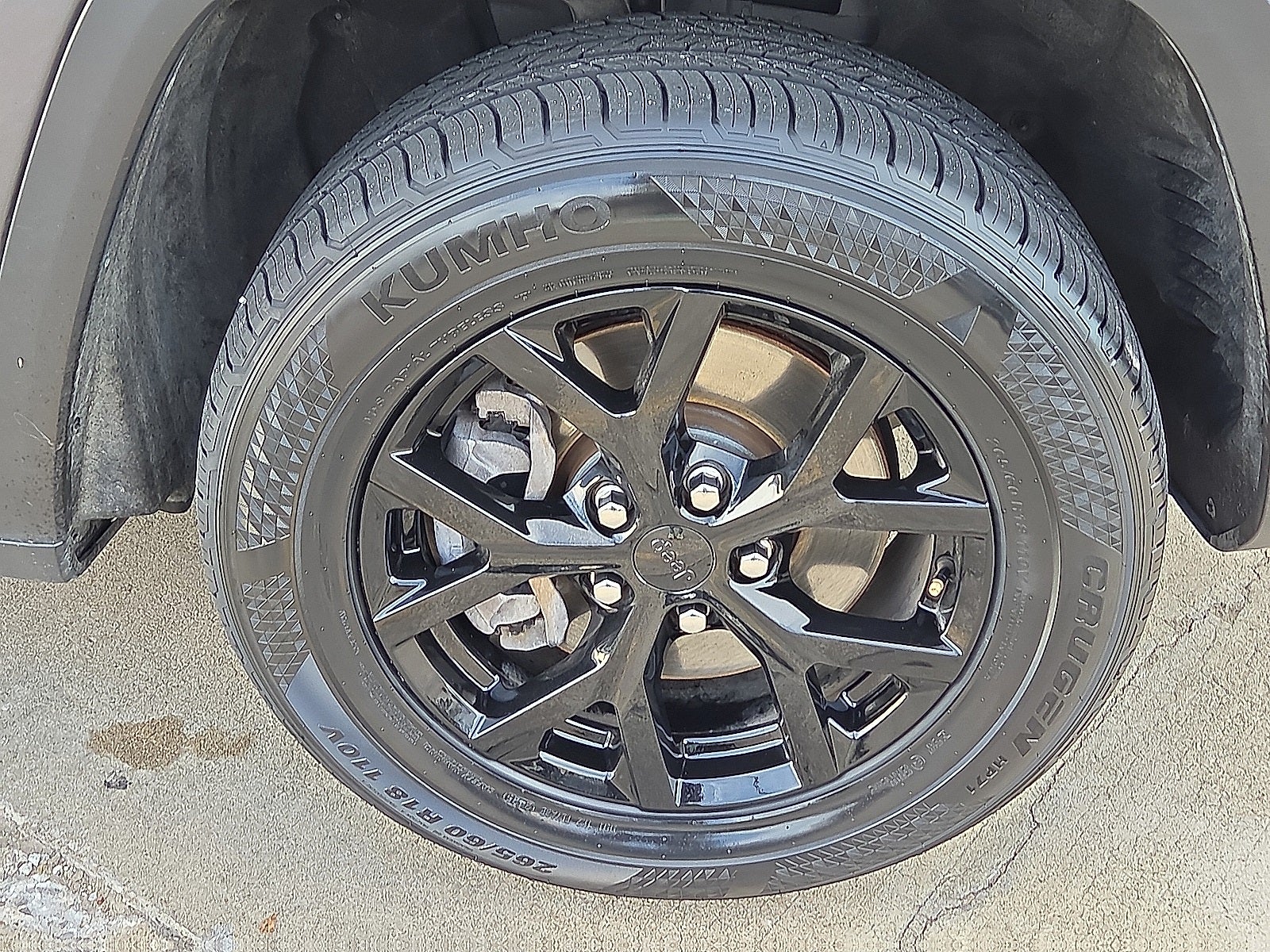 2024 Jeep Grand Cherokee L Altitude 4x4