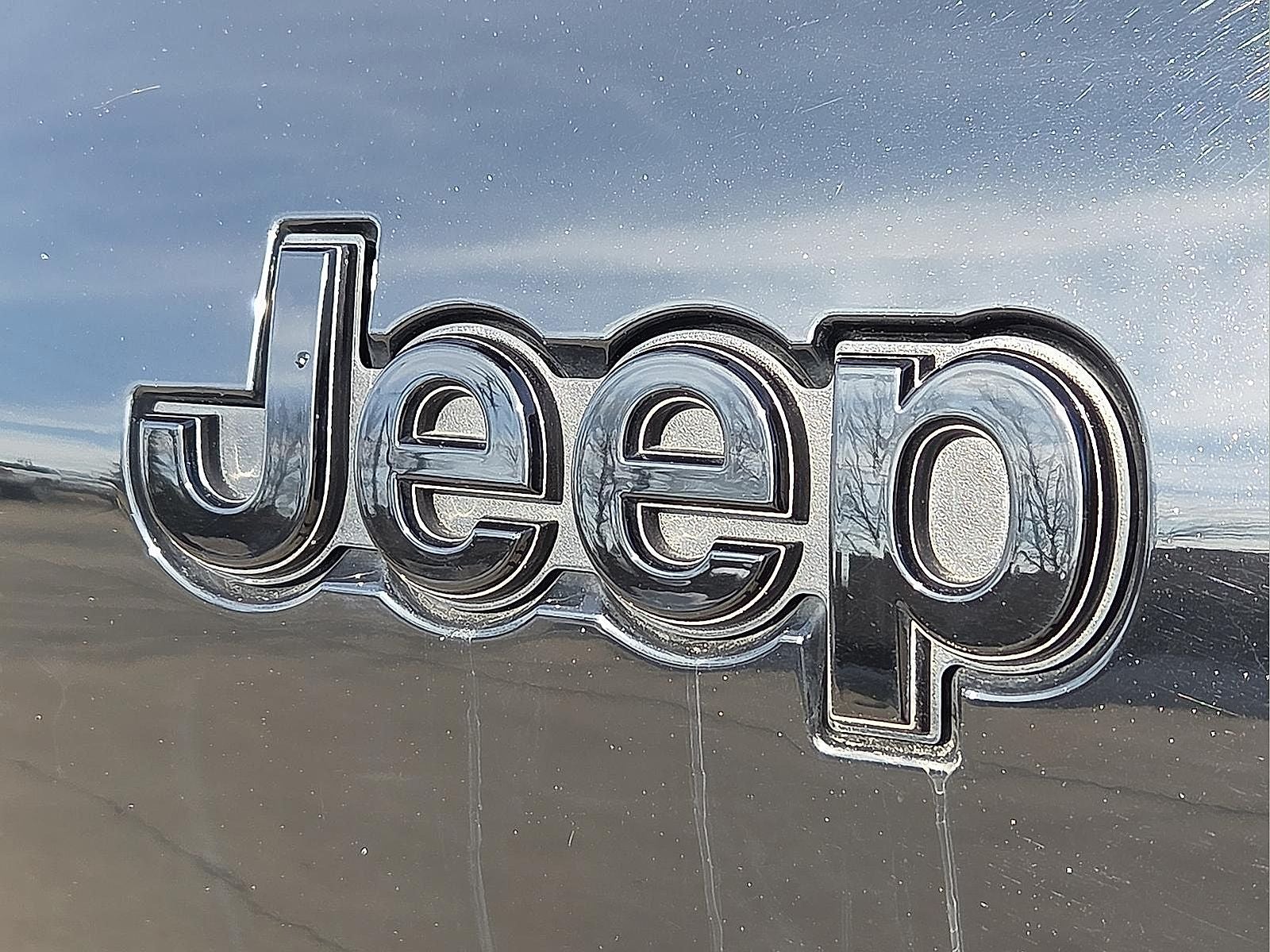 2024 Jeep Grand Cherokee L Altitude 4x4