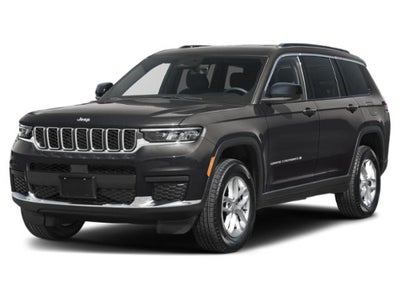 2026 Jeep Grand Cherokee L Limited 4x4
