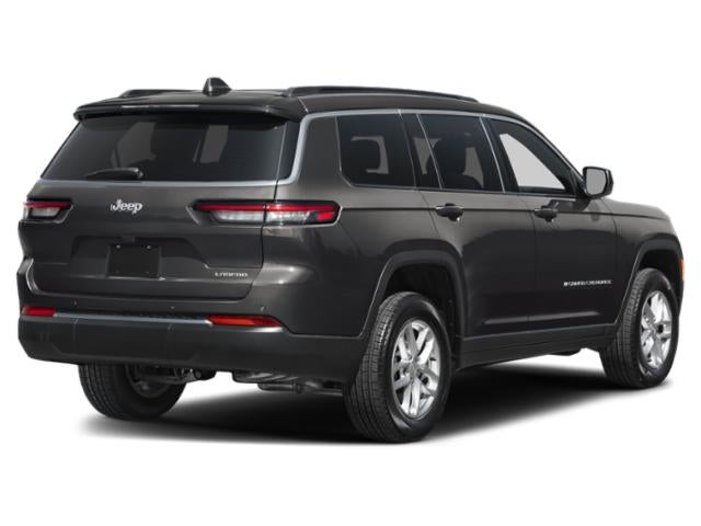 2026 Jeep Grand Cherokee L Limited 4x4