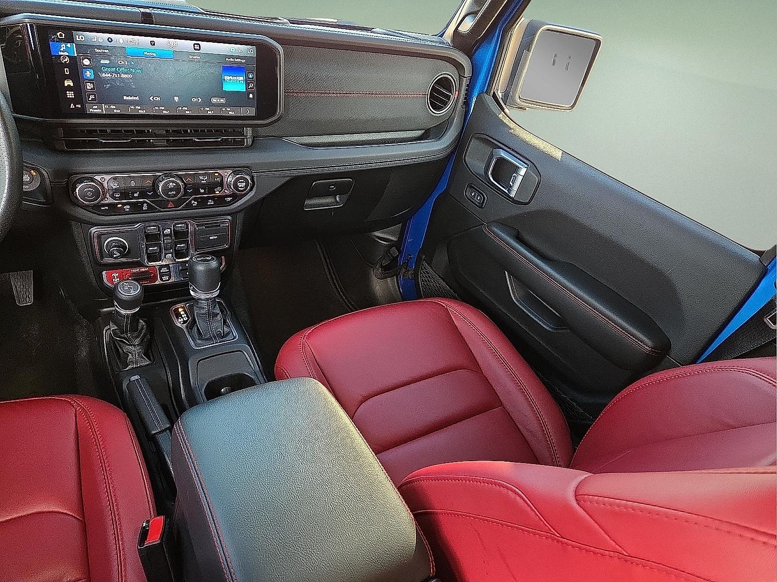 2024 Jeep Wrangler 4-Door Rubicon 392 4x4