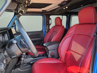 2024 Jeep Wrangler 4-Door Rubicon 392 4x4