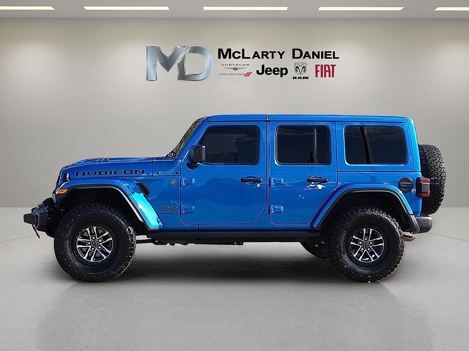 2024 Jeep Wrangler 4-Door Rubicon 392 4x4