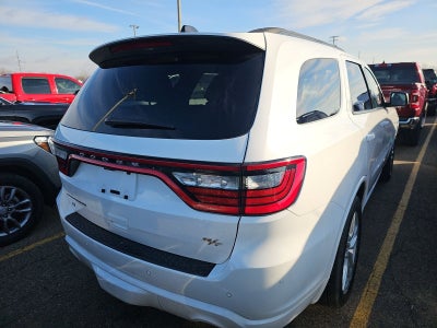 2024 Dodge Durango R/T Plus AWD