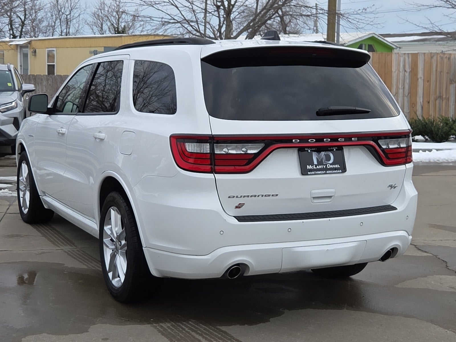 2024 Dodge Durango R/T Plus AWD