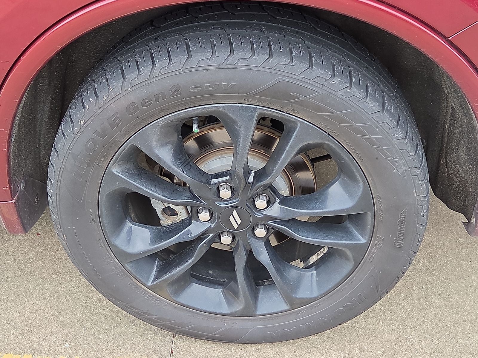 2020 Dodge Durango R/T AWD