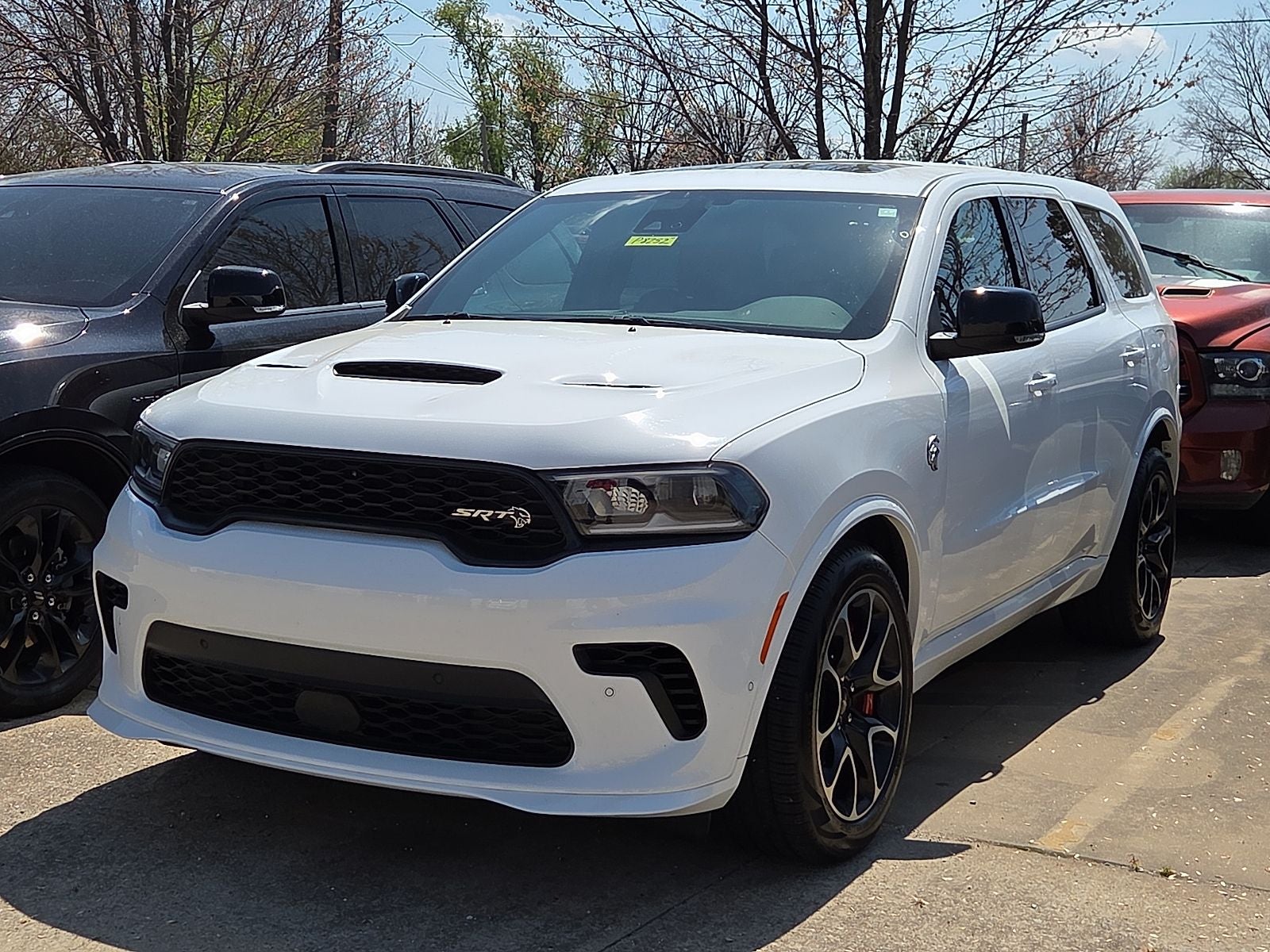 2025 Dodge Durango SRT Hellcat Hammerhead AWD