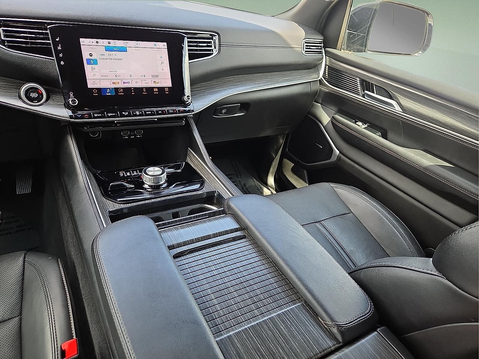 2024 Jeep Wagoneer L Series II 4x4