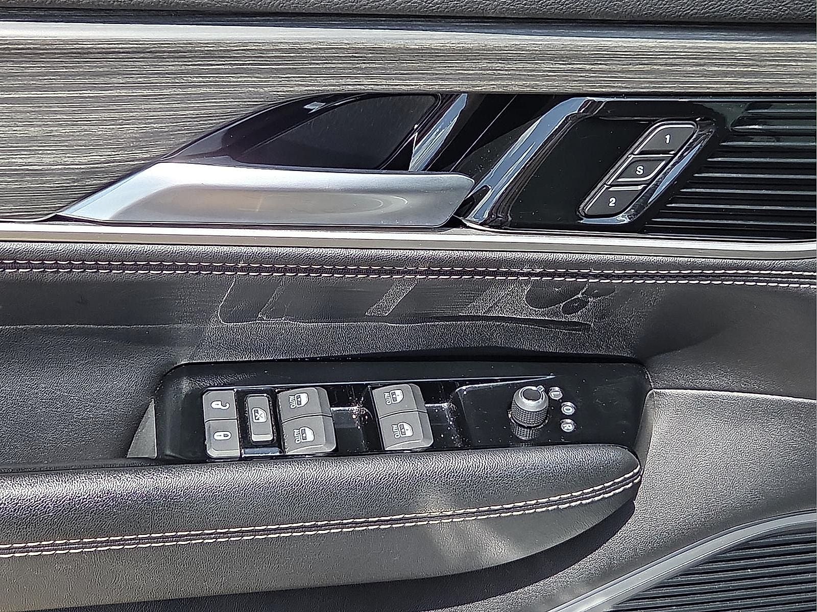 2024 Jeep Wagoneer L Series II 4x4