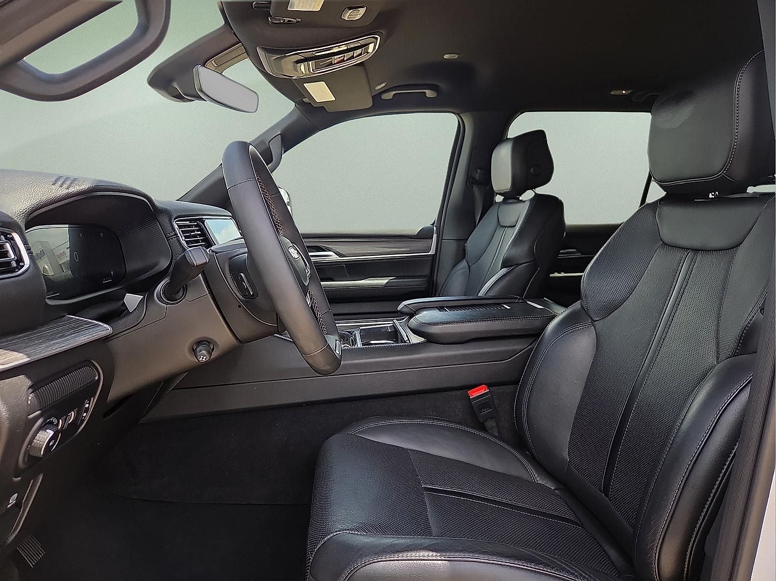 2024 Jeep Wagoneer L Series II 4x4