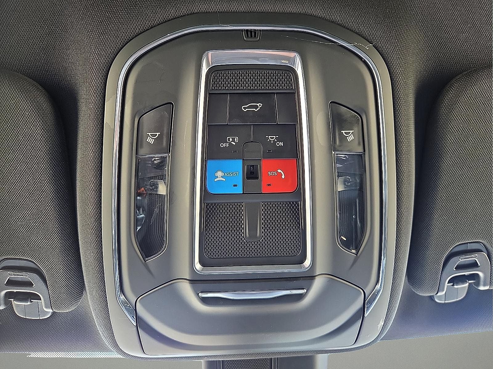 2024 Jeep Wagoneer L Series II 4x4