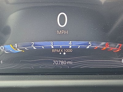 2024 Jeep Wagoneer L Series II 4x4