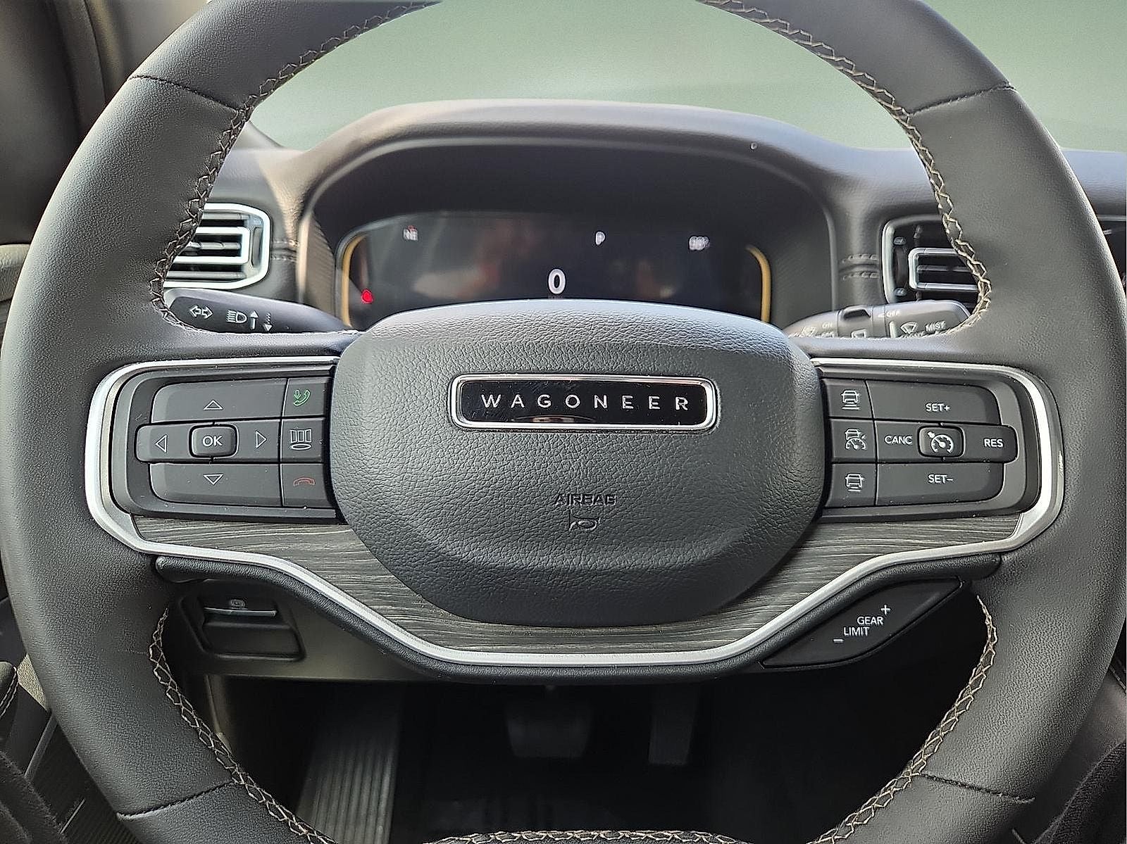 2024 Jeep Wagoneer L Series II 4x4