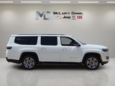 2024 Jeep Wagoneer L Series II 4x4