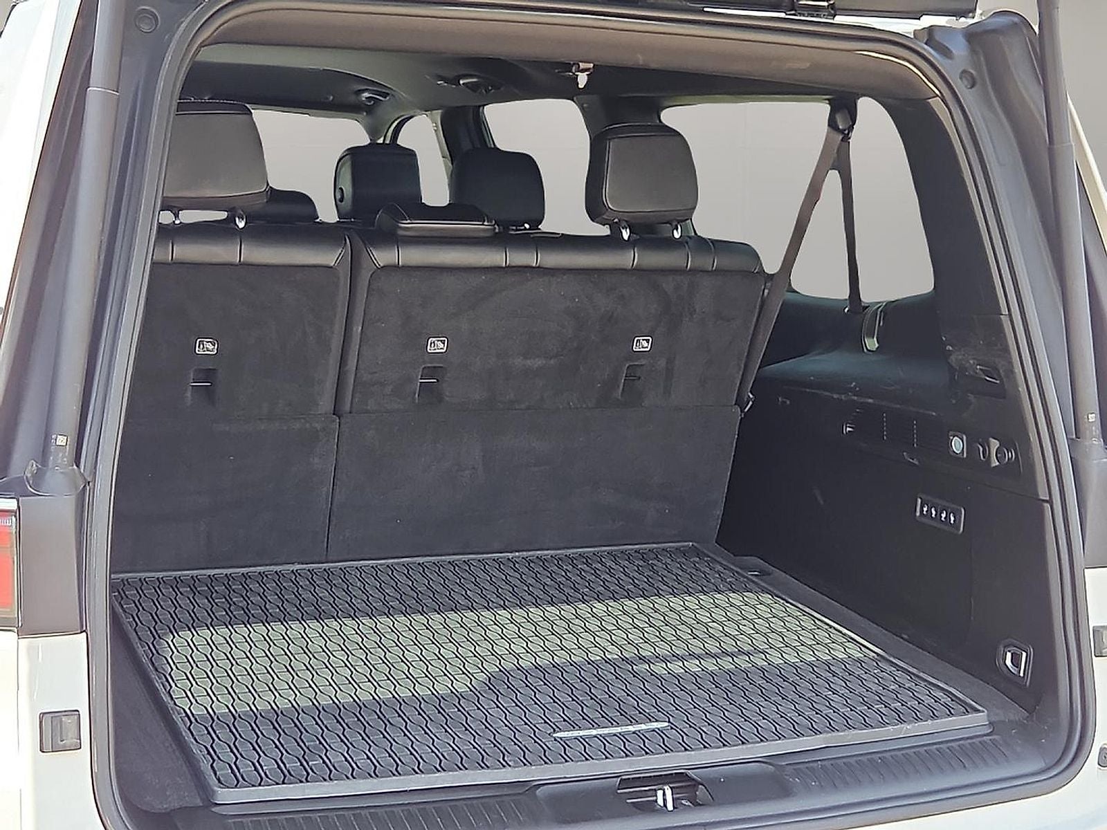 2024 Jeep Wagoneer L Series II 4x4