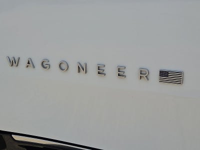 2024 Jeep Wagoneer L Series II 4x4