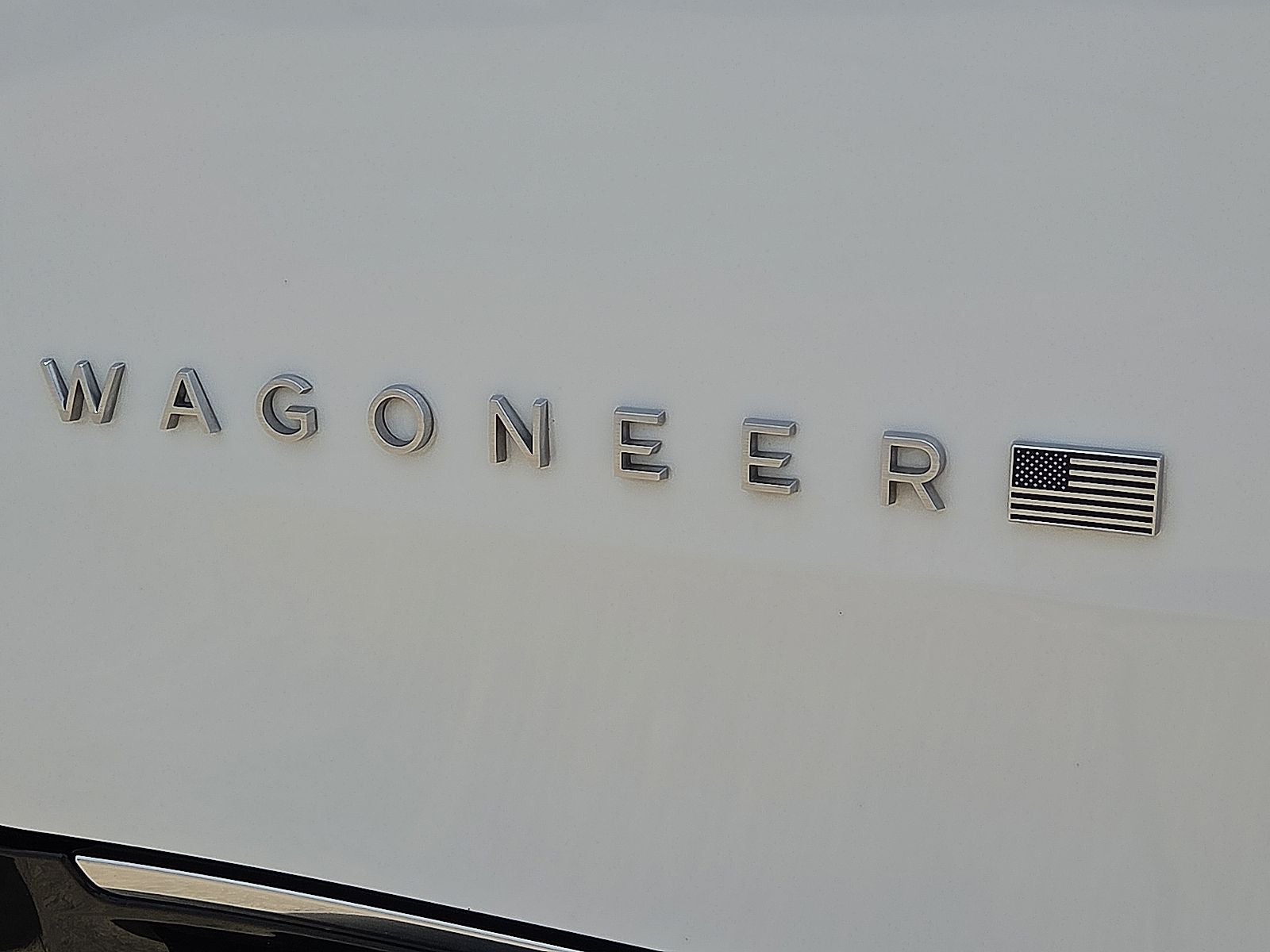 2024 Jeep Wagoneer L Series II 4x4
