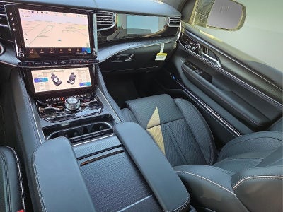 2024 Jeep Grand Wagoneer L Series II 4x4