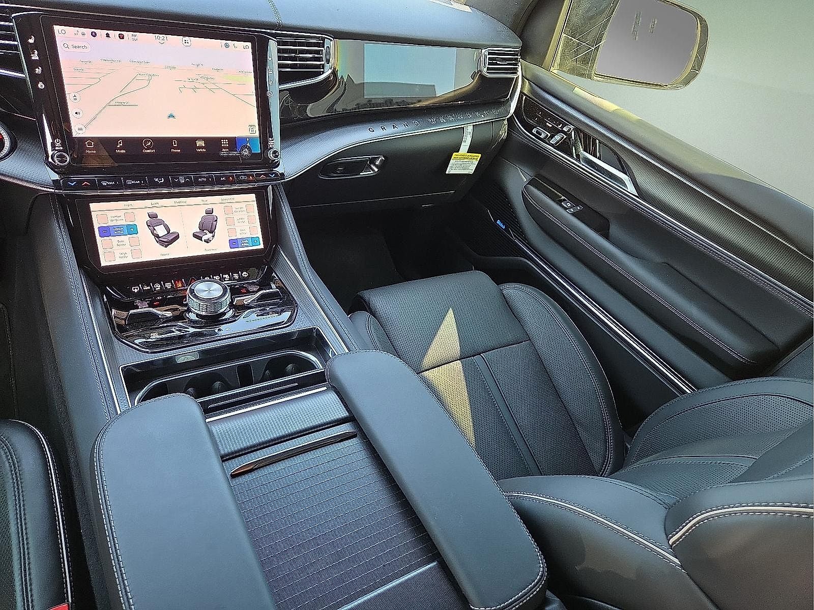 2024 Jeep Grand Wagoneer L Series II 4x4