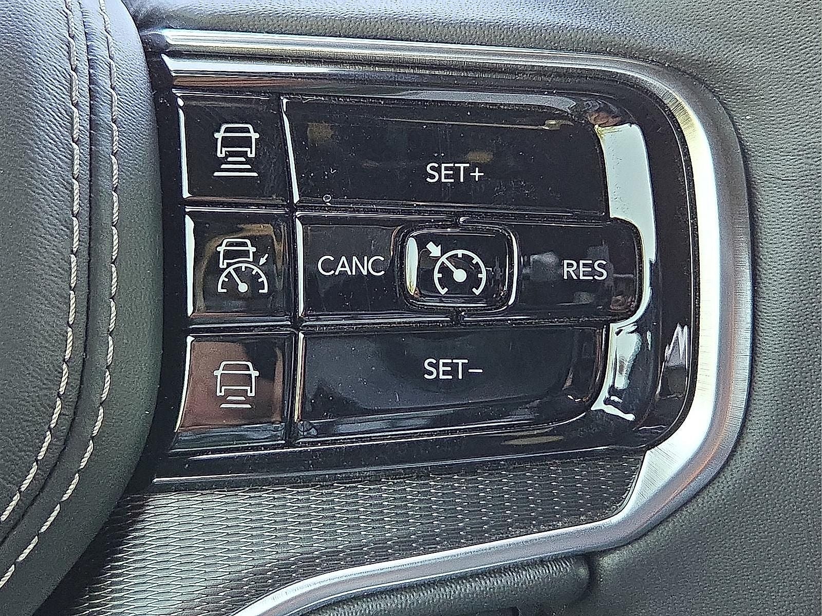 2024 Jeep Grand Wagoneer L Series II 4x4