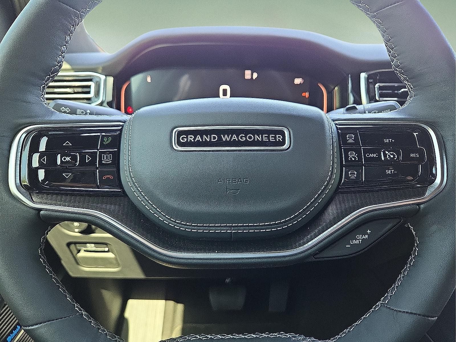 2024 Jeep Grand Wagoneer L Series II 4x4