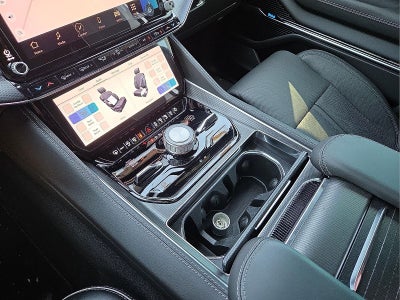 2024 Jeep Grand Wagoneer L Series II 4x4