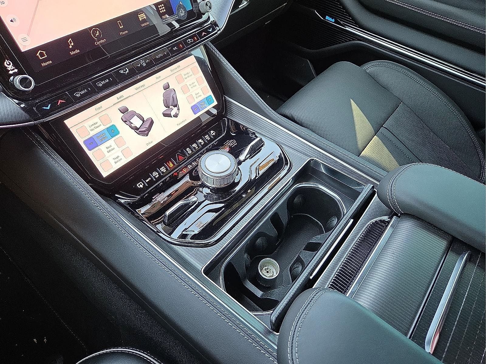 2024 Jeep Grand Wagoneer L Series II 4x4