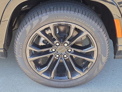 2024 Jeep Grand Wagoneer L Series II 4x4